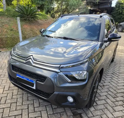 Citroen C3 Feel Pack 1.6 Flex 16V 5P Aut. 2024