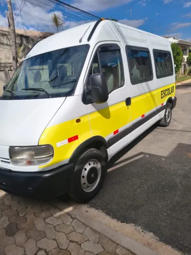 Renault Master 2.5 DCI 16V 115cv 16L Diesel 2009