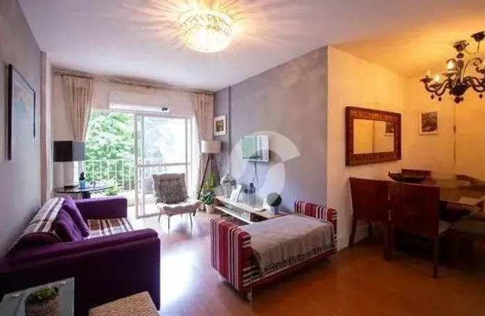 Apartamento com 2 quartos à venda, 80 m² por R$ 620.000 - Icaraí - Niterói/RJ