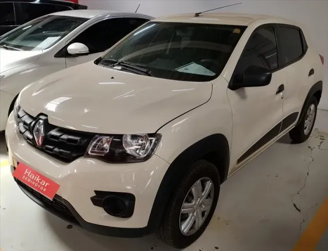 Renault Kwid 1.0 Zen 2021