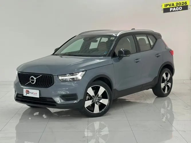 Volvo XC40 T-5 Momentum 2.0 252cv AWD 2020