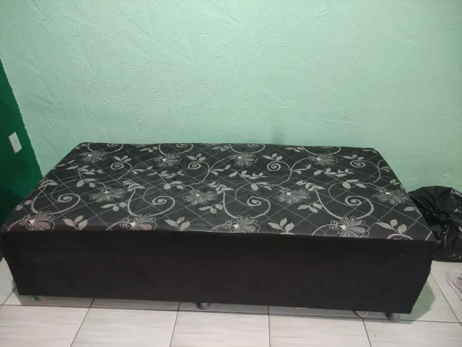 Cama solteiro