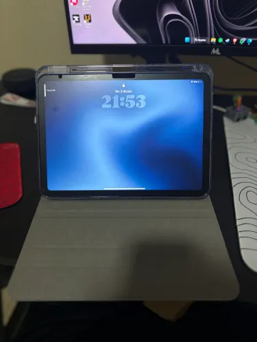 Capa para IPad 11 + Teclado