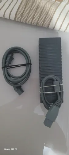 Fonte Original Xbox 360 Fat