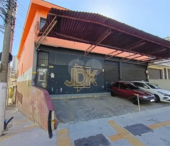 Salão Comercial para locação em Imirim - SP