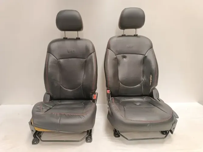 Jogo Bancos Kia Cerato 2008 A 2012 - Usado - C/Detalhes