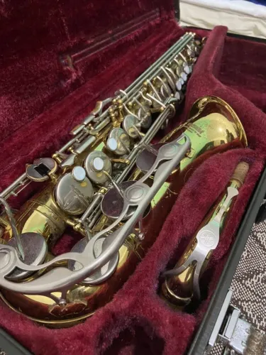 Sax alto yamaha yas 25 