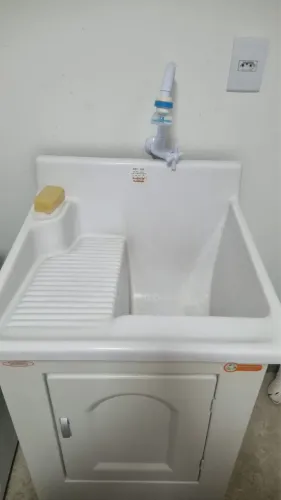 Desapego de Máquina Lavar 9kg e tanque