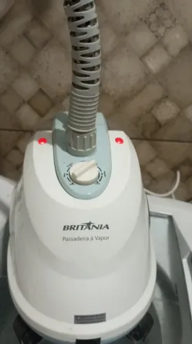 Passadeira à vapor