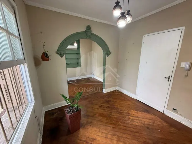 Sala Comercial com 25m² e Recepção para Locação no Campo Grande - Santos
