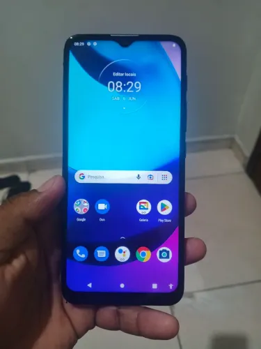 Vendo moto e20 