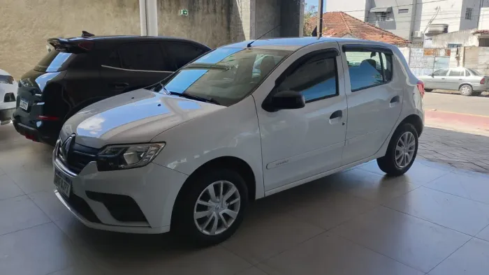 Renault Sandero Life Flex 1.0 12V 5P Mec. 2020