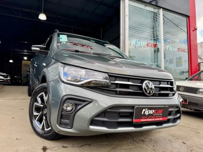 Volkswagen Saveiro Extreme 1.6 Flex 16V CD 2025