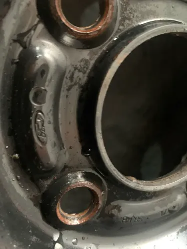 Roda aro 14 Ford 