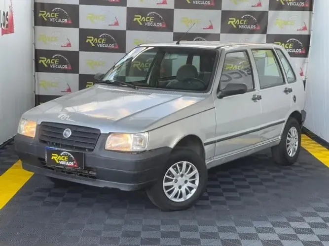 Fiat Uno Mille 1.0 Fire/ F.flex/ Economy 4P 2008