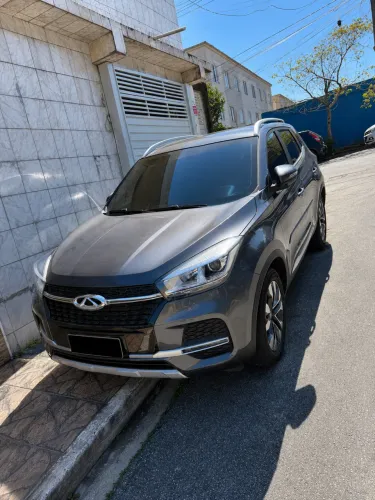 Chery Tiggo 5X TXS 1.5 16V Turbo Flex Aut. 2022