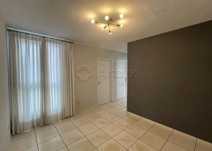 Apartamento à venda e locação no Condomínio Vida Nova 1 em Americana/SP