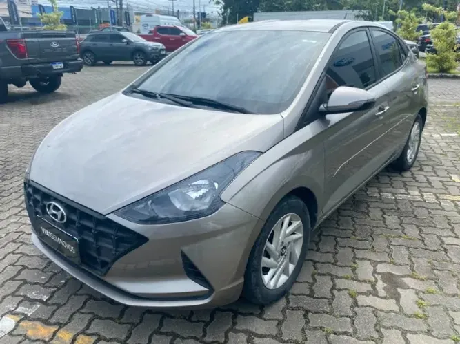 Hyundai HB20S Evolution 1.0 Flex 12V MEC 2022