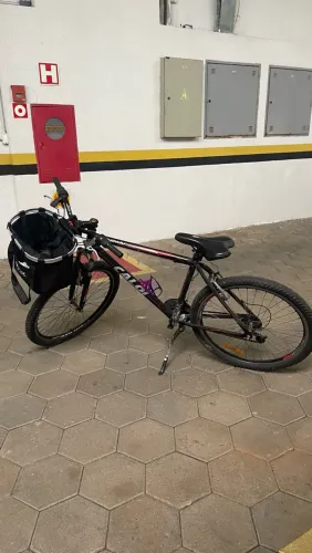 Bicicleta
