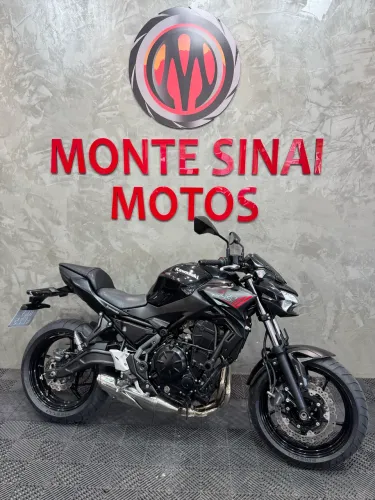 KAWASAKI Z 650 ABS 