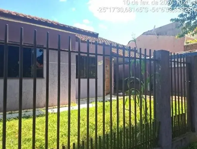 Condição facilitada Casa no Jardim Irene, Medianeira - PR, Nº 350, 1 quarto, 212,35m² | L