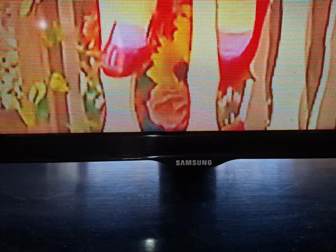 Smart tv samsung