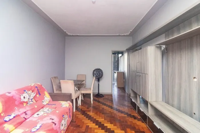 Apartamento para Aluguel no Bairro São Geraldo com 50m² e 2 Dormitórios/Quartos