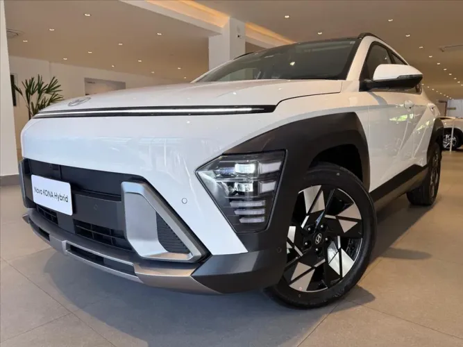 Hyundai Kona Signature GDI 1.6 16V AUT (hibrido) 2026