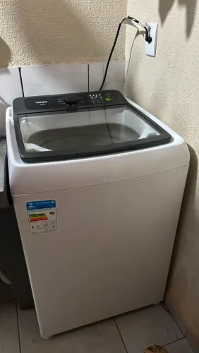 Máquina de lavar roupa, Marca: Consul 15Kg.