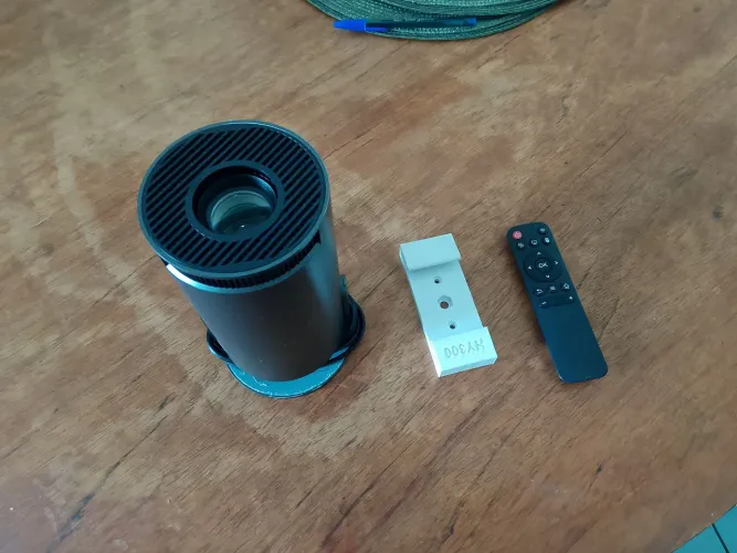 Mini projetor HY300