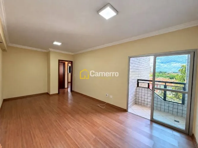 Apartamento com 3 dormitórios para alugar, 150 m² por R$ 2.400/mês - Cariobinha - American