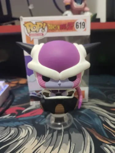 Funko Pop Original Freeza Dragon Ball Z 619