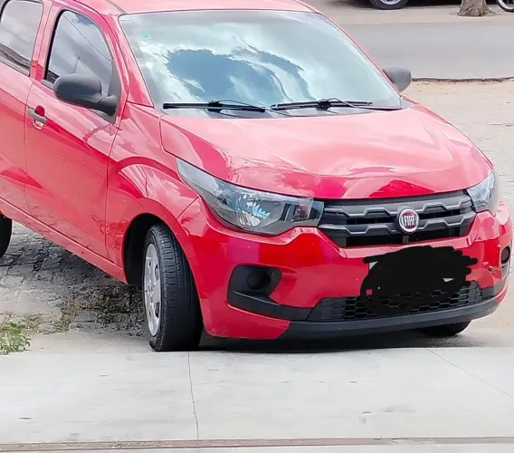 Fiat Mobi Easy ON 1.0 Fire Flex 5P. 2017
