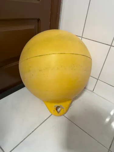 bóia de arinque/ sinalização