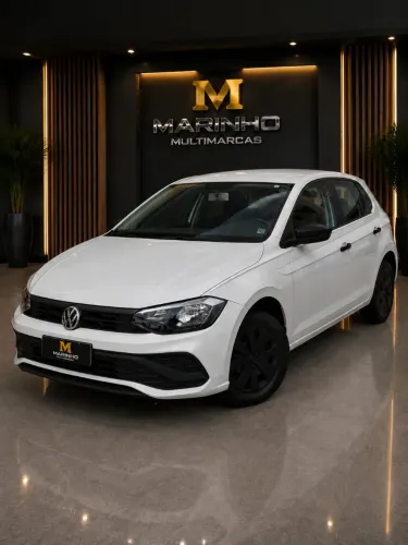 Volkswagen Polo Track 1.0 Flex 12V 5P 2025