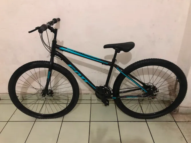 Vendo Bicicleta Aro 29 Gott Cronos 21V - Freio a Disco