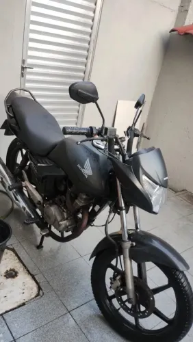 Moto Titan 150 ex 