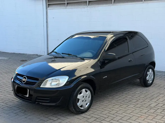 Chevrolet Celta Life/ LS 1.0 MPFI 8V Flexpower 3P 2011