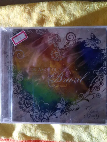 Cds gospel originais