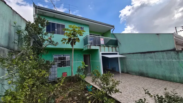 Sobrado no Sítio Cercado com 04 dormitórios - cozinha planejada
