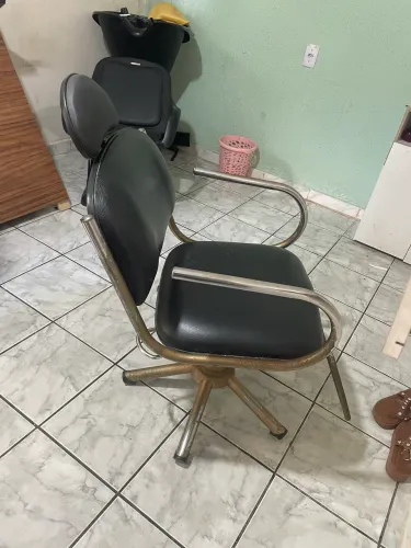 Vendo cadeira hidráulica