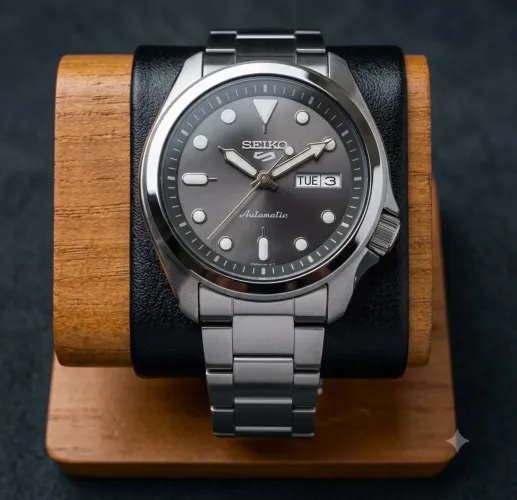 Relógio Seiko 5 Sports Novo