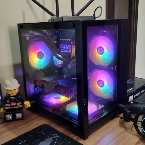 Computador PC Gamer (leia a descrição)
