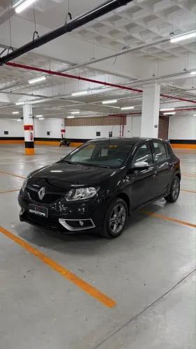 Renault Sandero GT Line Flex 1.0 12V 5P 2020