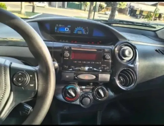 Toyota Etios XS Sedan 1.5 Flex 16V 4P Aut. 2018