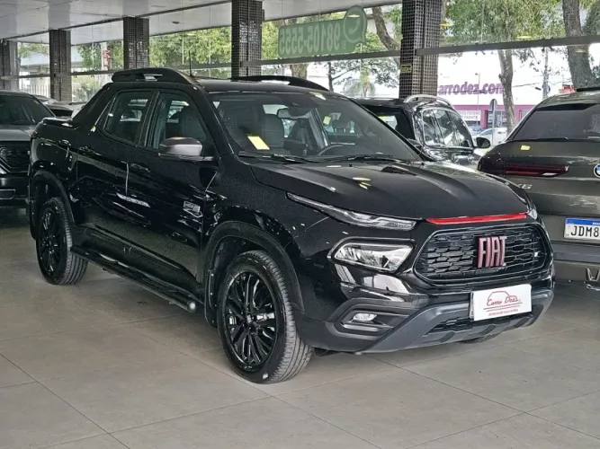 Fiat Toro Ultra 1.3 T270 4x2 Aut. 2025
