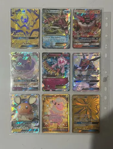 Lote Cartas Pokémon Originais Copag