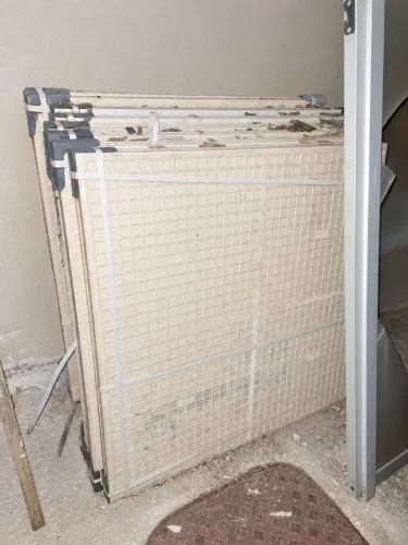 Porcelanato acetinado 90x90cm lote 27und