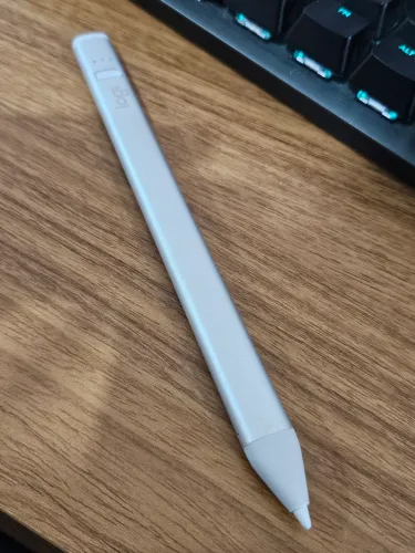 Caneta Lápis Logitech para ipad