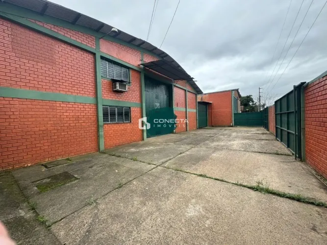 Pavilhão para aluguel em Canoas, Fátima
